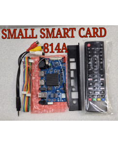 Smart motherboard JSS-814A compact board